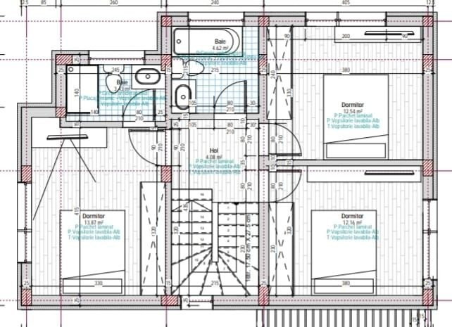 Vila individuala cu 4 camere , Magurele !