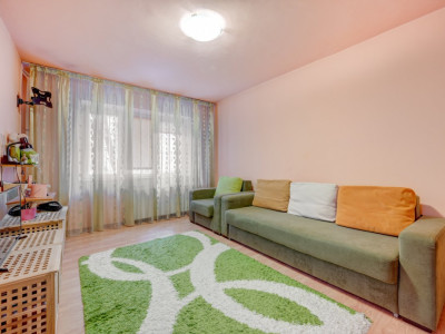 CALEA VITAN – OLIMPIA, GARSONIERA 36 MP TOTAL, PARTER!