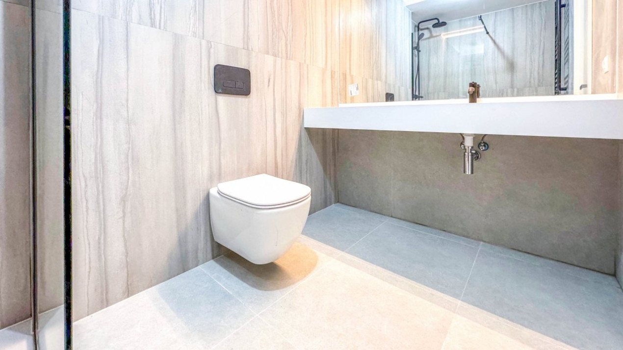 APARTAMENT 2 CAMERE | NUSCO CITY | 55 MP | FAZA 2 | IUNIE 2026