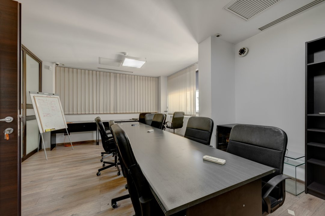 SPATIU DE BIROURI  ÎN ZONA KISELEFF – AVIATORILOR!