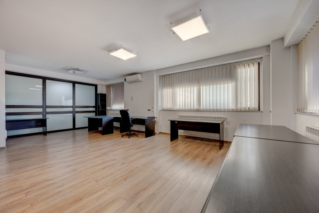 SPATIU DE BIROURI  ÎN ZONA KISELEFF – AVIATORILOR!