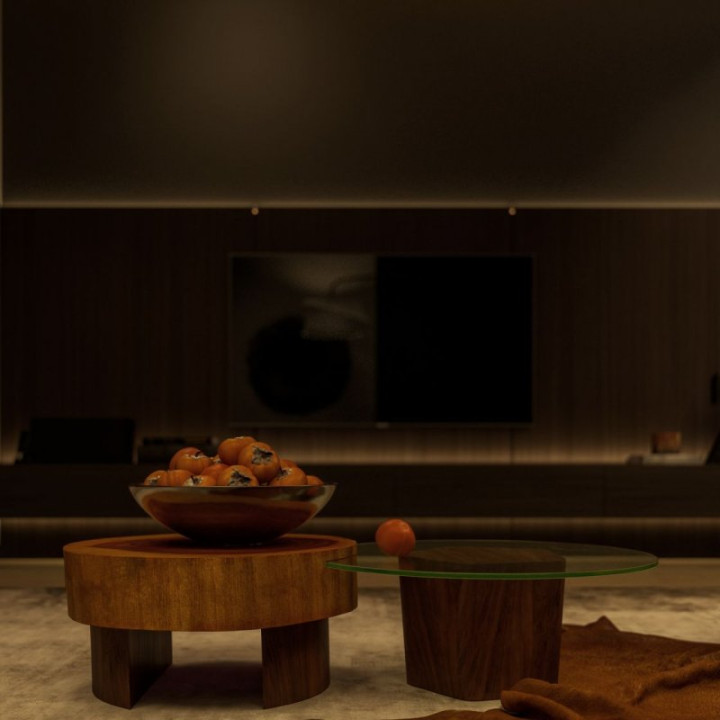 Penthouse 6 camere | 551 mp, terasă 193 mp, panoramă pădure – Pines Residence