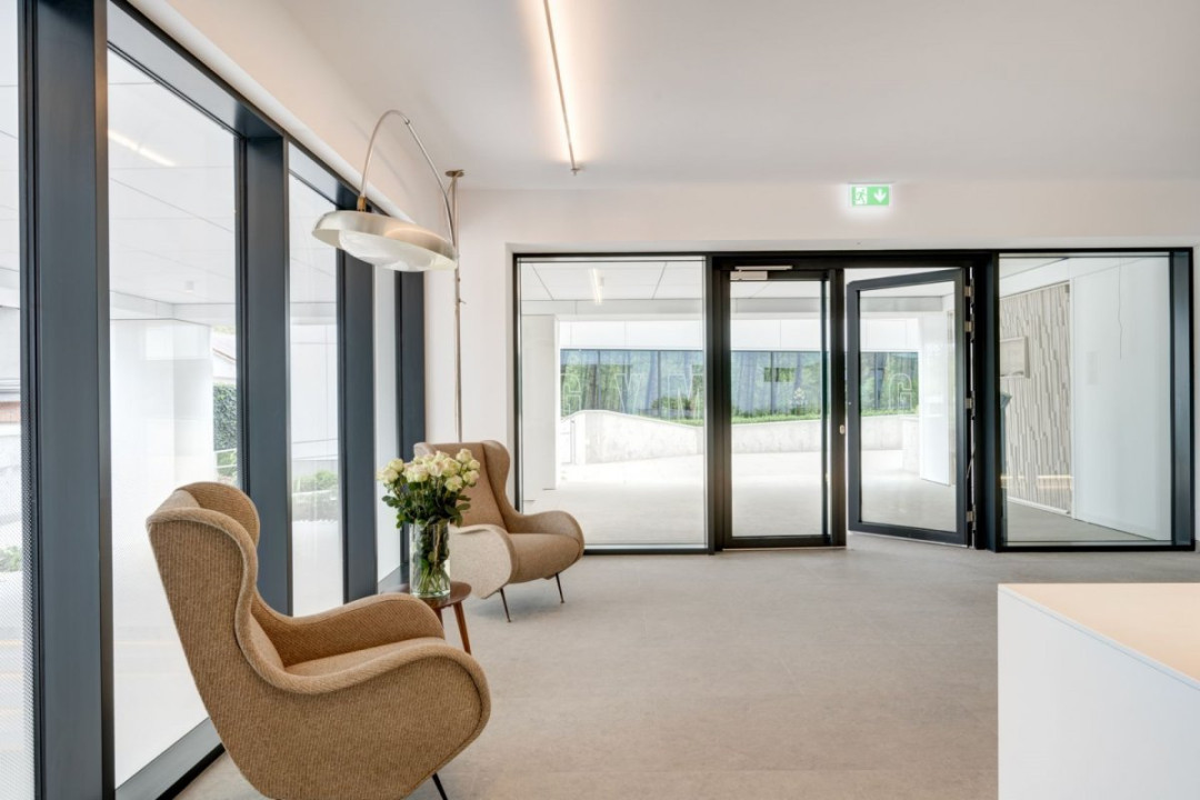 4 camere, 169 mp | Terasă 36 mp, sud-vest, luminos – Pines Residence