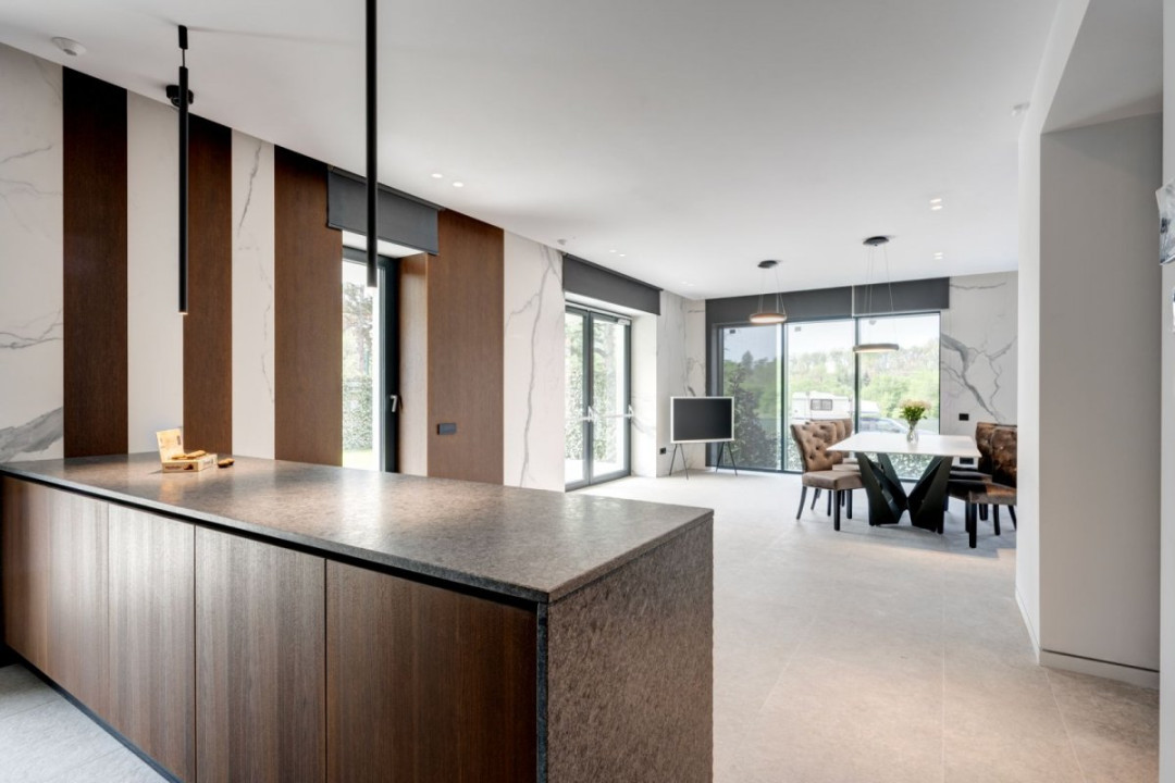 4 camere, 169 mp | Terasă 36 mp, sud-vest, luminos – Pines Residence