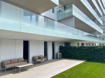 4 camere, 169 mp | Terasă 36 mp, sud-vest, luminos – Pines Residence