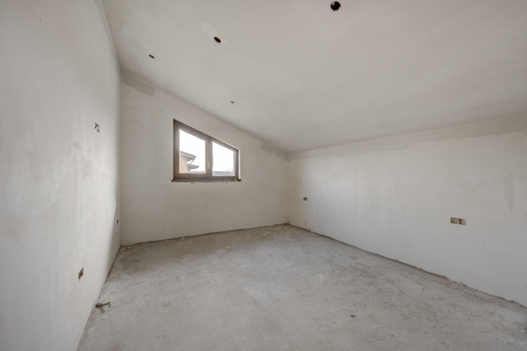 DOMNESTI - TEGHES, CASA 130 MP, LOT 540!