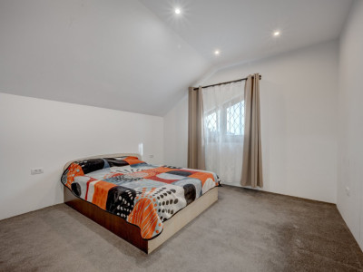 DOMNESTI - TEGHES, CASA 130 MP, LOT 540!