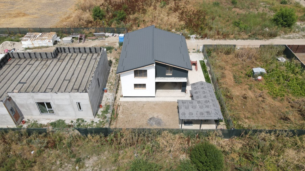 Balotesti, Ion lahovari, toate utilitatile, casa individuala, direct proprietar