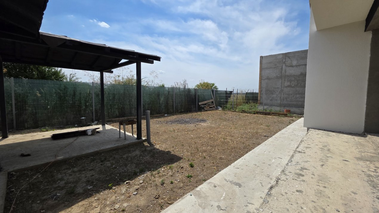 Balotesti, Ion lahovari, toate utilitatile, casa individuala, direct proprietar