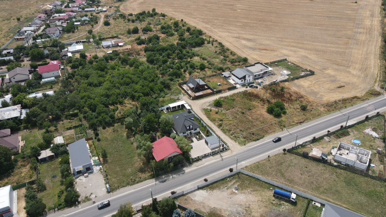 Balotesti, Ion lahovari, toate utilitatile, casa individuala, direct proprietar