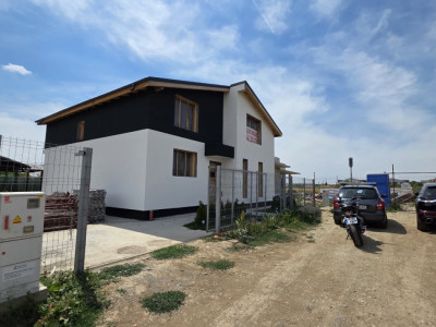 Balotesti, Ion lahovari, toate utilitatile, casa individuala, direct proprietar