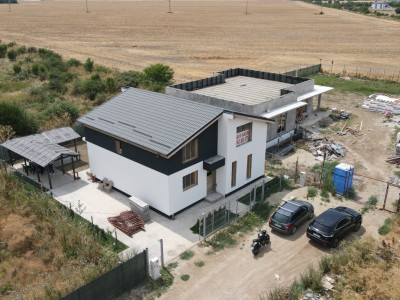 Balotesti, Ion lahovari, toate utilitatile, casa individuala, direct proprietar