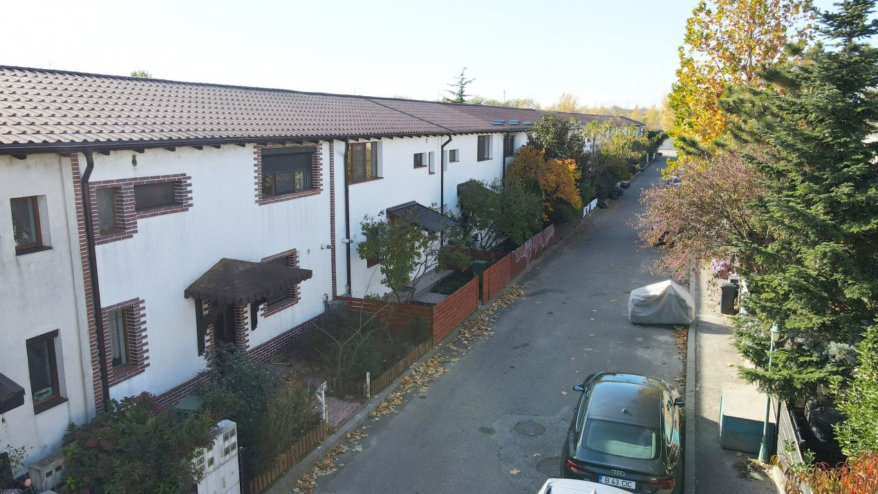 Green City. Casa frumoasa, gradina si liniste de vanzare