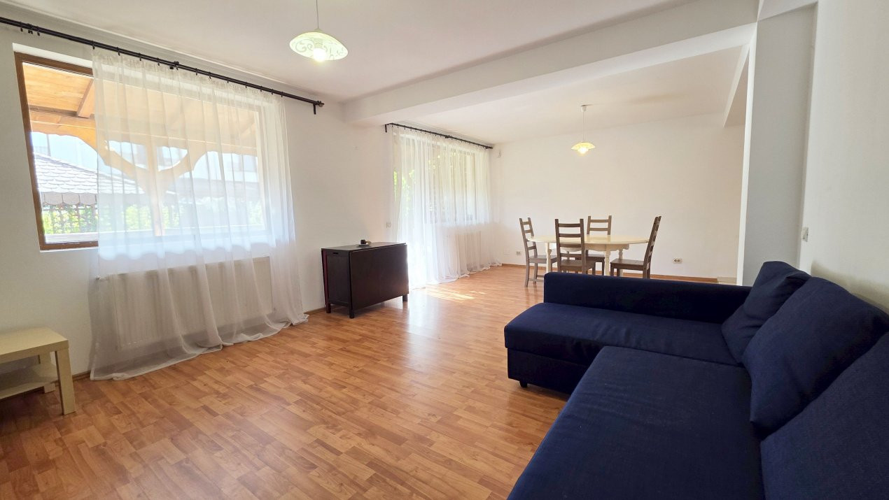 Green City. Casa frumoasa, gradina si liniste de vanzare