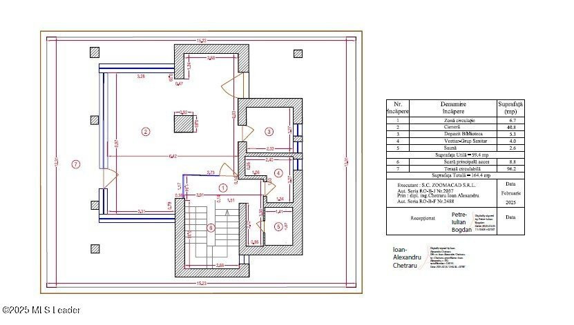 Casa TA de pe malul lacului Mogosoaia