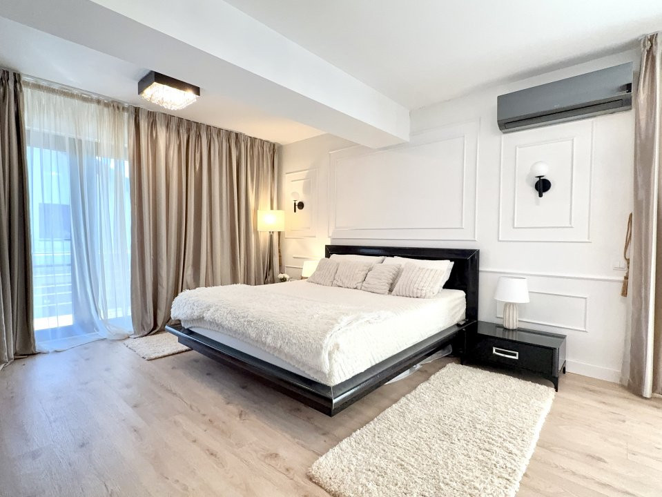 Vilă elegantă cu piscină privată în complex exclusivist – Mogoșoaia