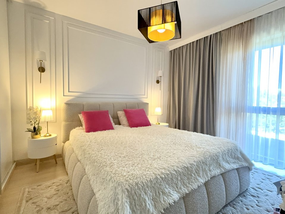 Vilă elegantă cu piscină privată în complex exclusivist – Mogoșoaia