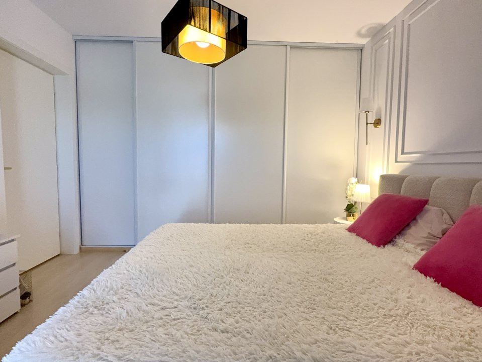 Vilă elegantă cu piscină privată în complex exclusivist – Mogoșoaia