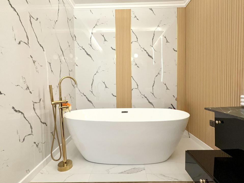 Vilă elegantă cu piscină privată în complex exclusivist – Mogoșoaia