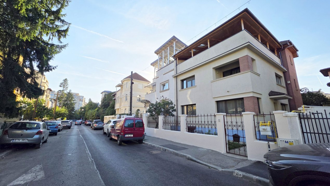 Colt de Cotroceni. Imobil versatil pentru casa si/sau afacerea ta