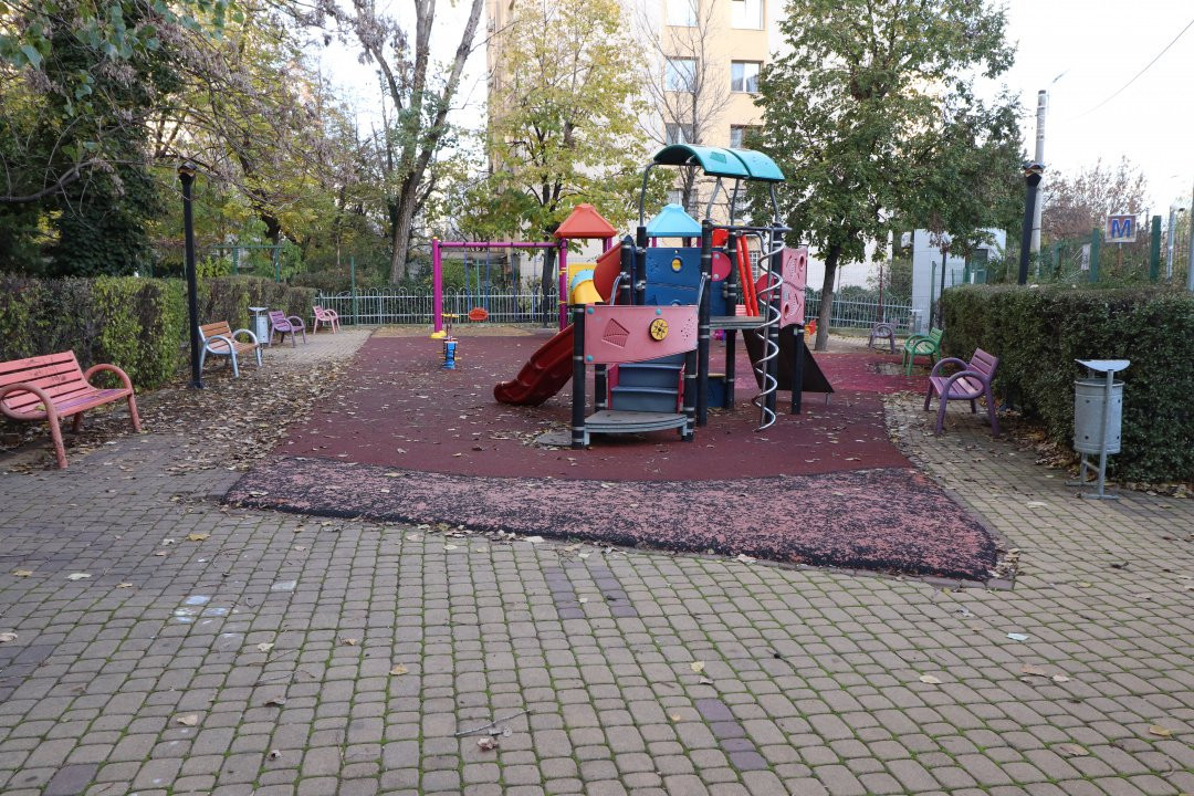 Dristor - 1 minut pana la metrou