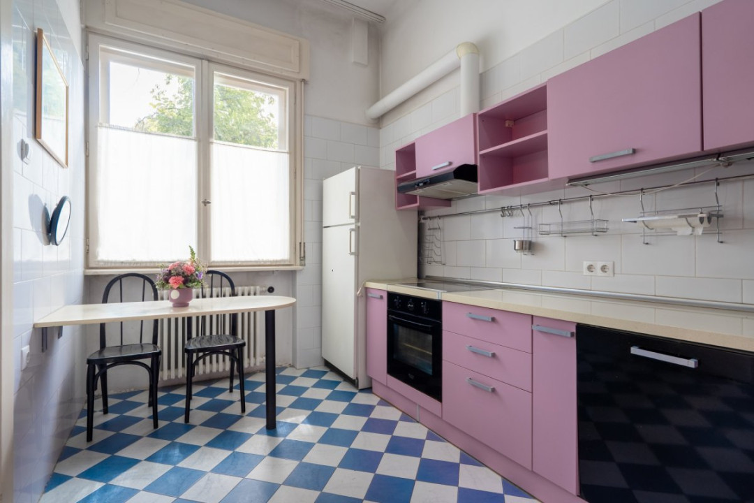 Vila Art Deco cu poveste – intre istorie, functionalitate si rafinament