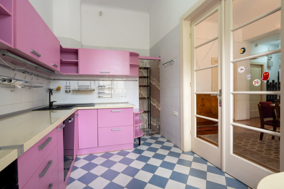 Vila Art Deco cu poveste – intre istorie, functionalitate si rafinament