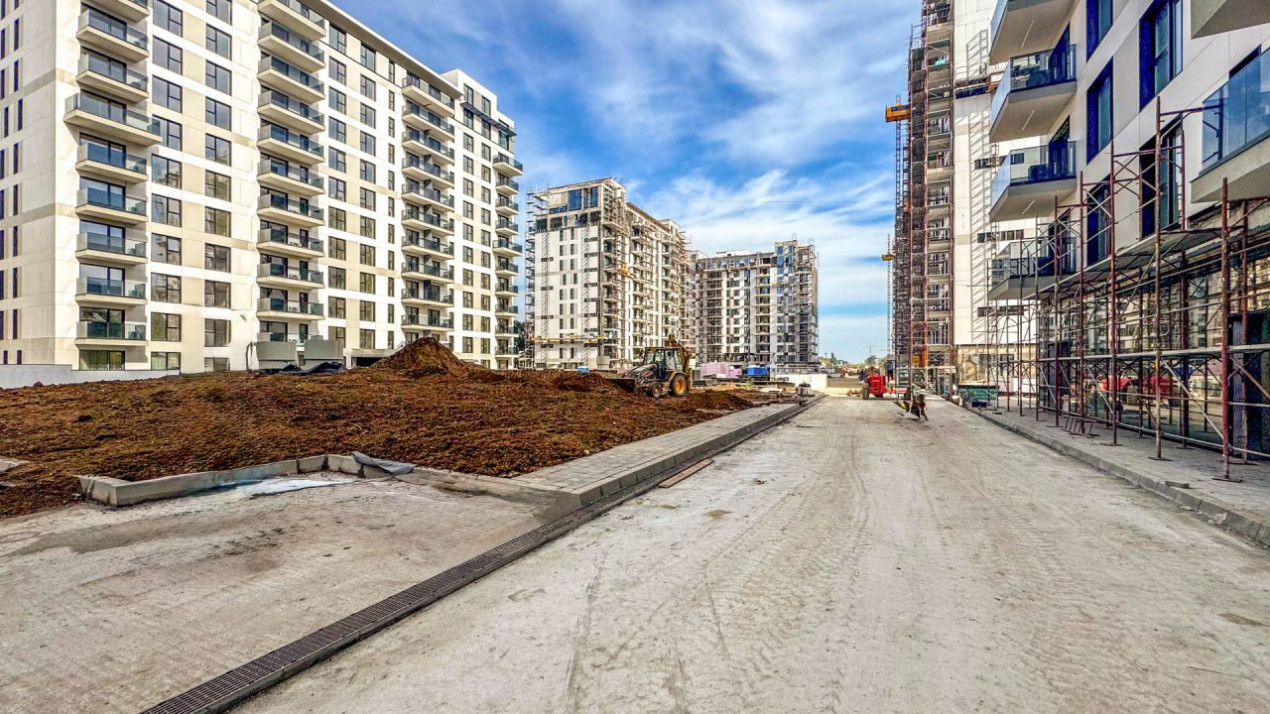 APARTAMENT 2 CAMERE | NUSCO CITY | TVA INCLUS | FAZA 2 