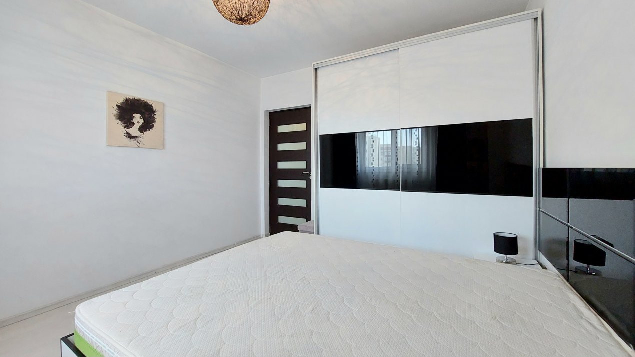 De inchiriat 2 camere Basarabia -Diham, ap. modern