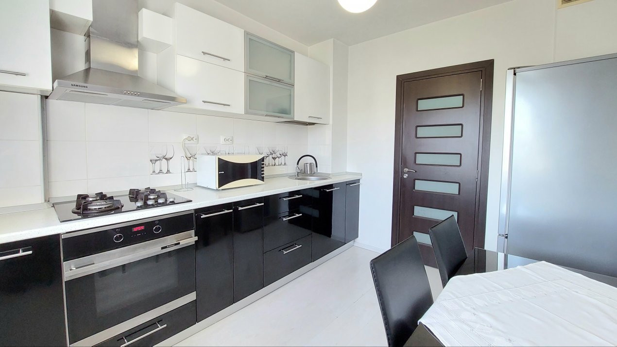 De inchiriat 2 camere Basarabia -Diham, ap. modern