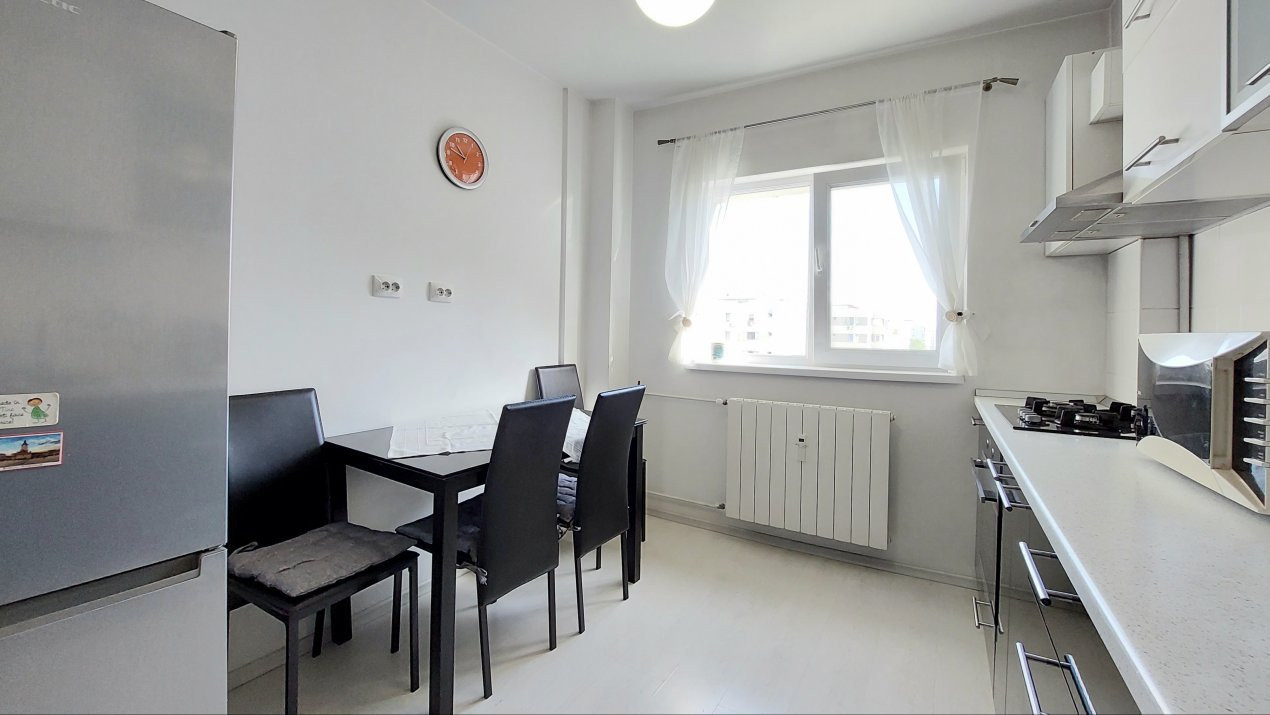 De inchiriat 2 camere Basarabia -Diham, ap. modern