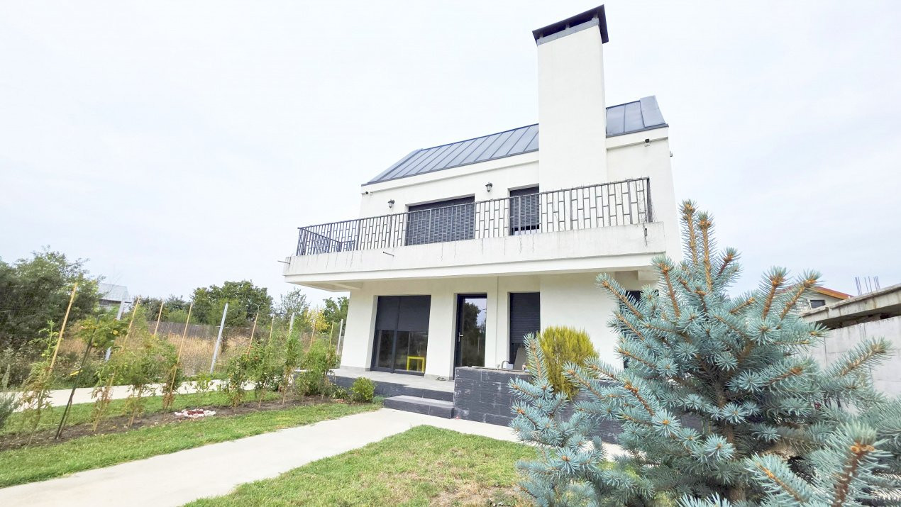 Vila eleganta-smart, arhitectura rafinata, , in Cernica