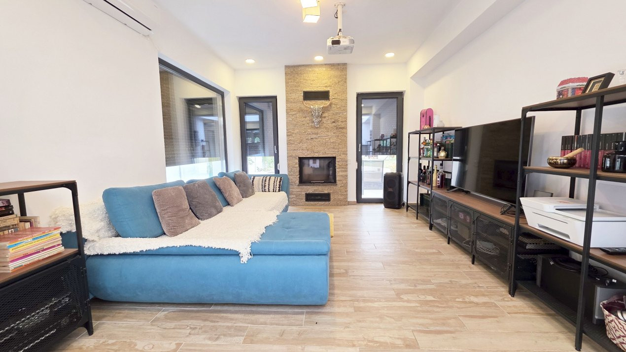 Vila eleganta-smart, arhitectura rafinata, , in Cernica