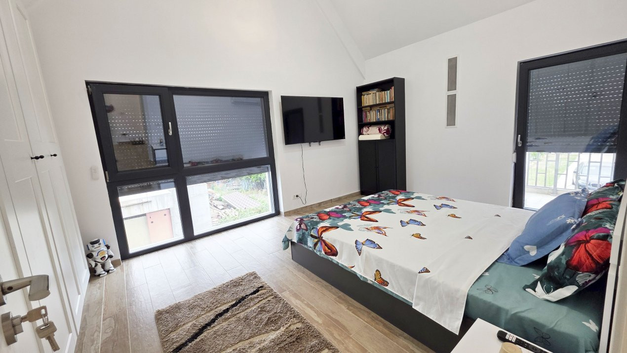 Vila eleganta-smart, arhitectura rafinata, , in Cernica