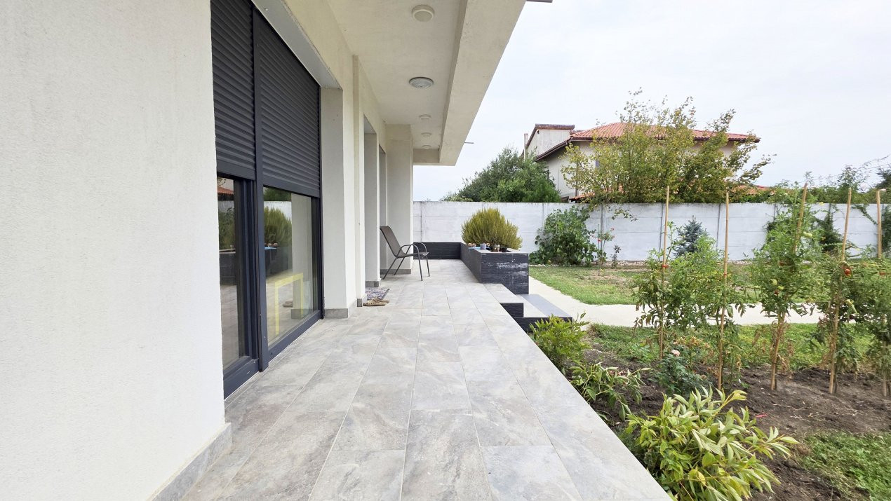 Vila eleganta-smart, arhitectura rafinata, , in Cernica