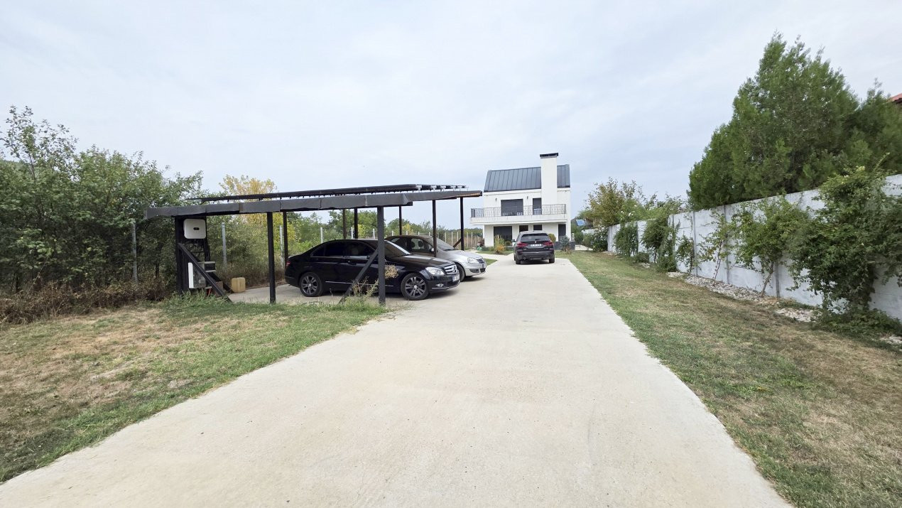 Vila eleganta-smart, arhitectura rafinata, , in Cernica