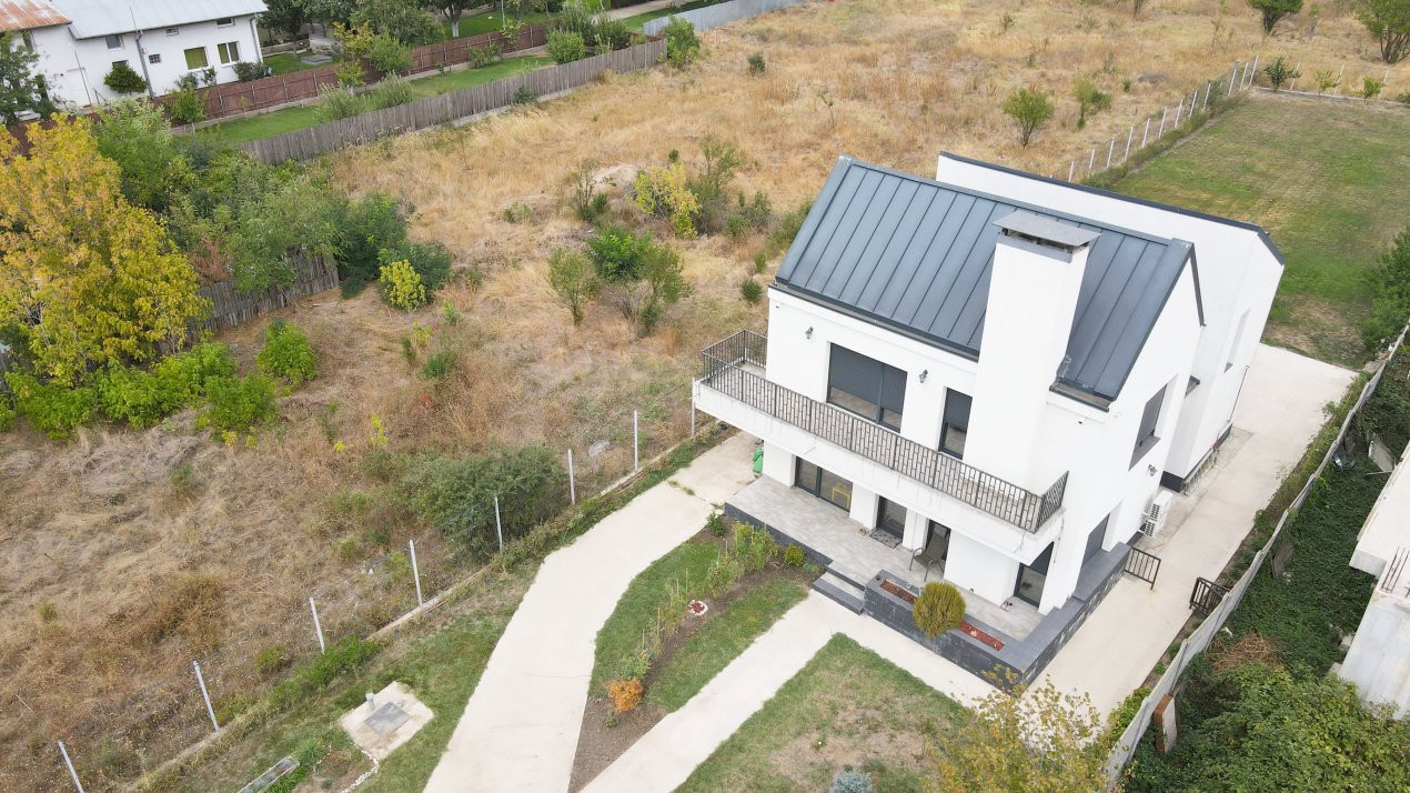 Vila eleganta-smart, arhitectura rafinata, , in Cernica