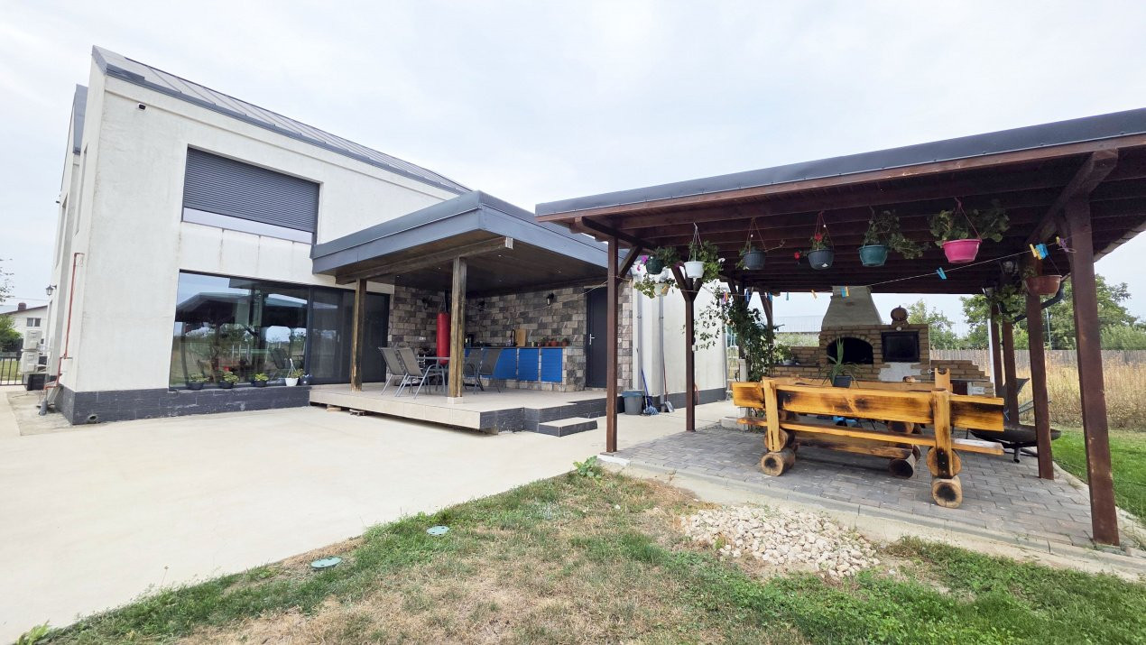 Vila eleganta-smart, arhitectura rafinata, , in Cernica