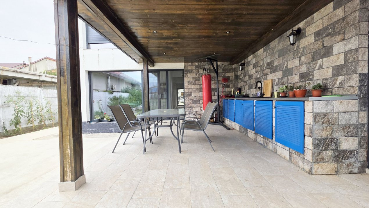 Vila eleganta-smart, arhitectura rafinata, , in Cernica