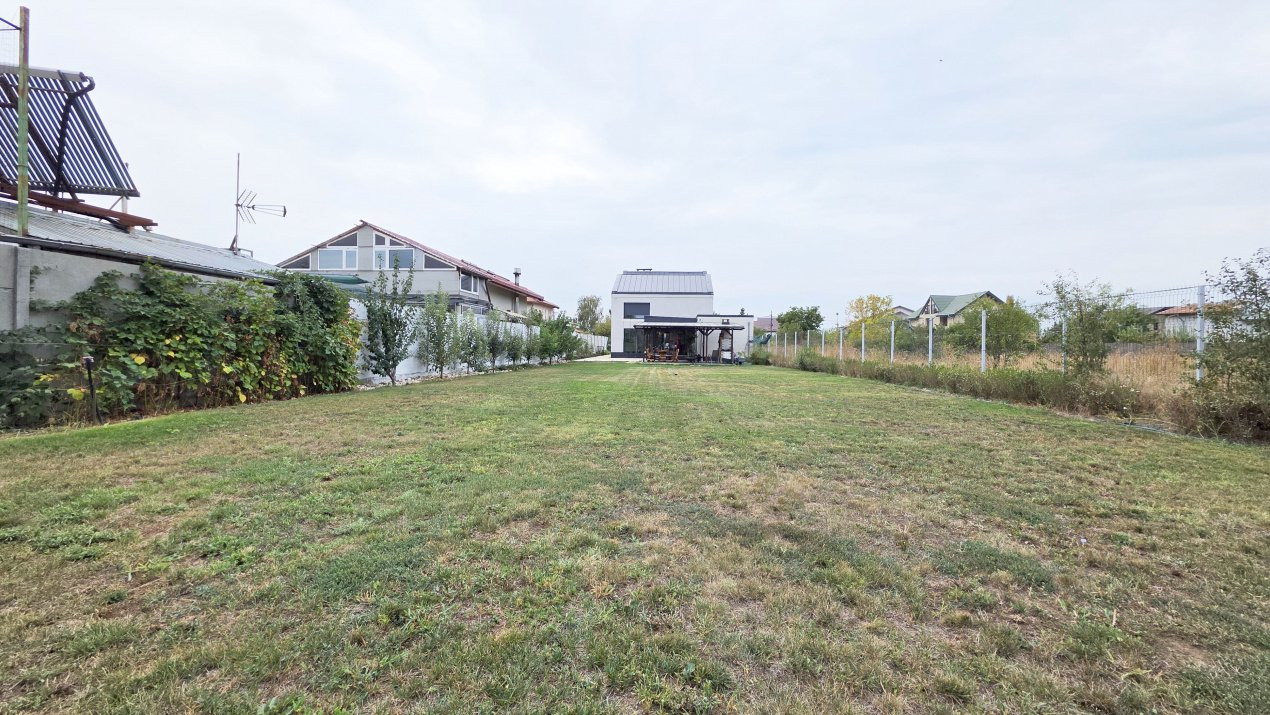 Vila eleganta-smart, arhitectura rafinata, , in Cernica