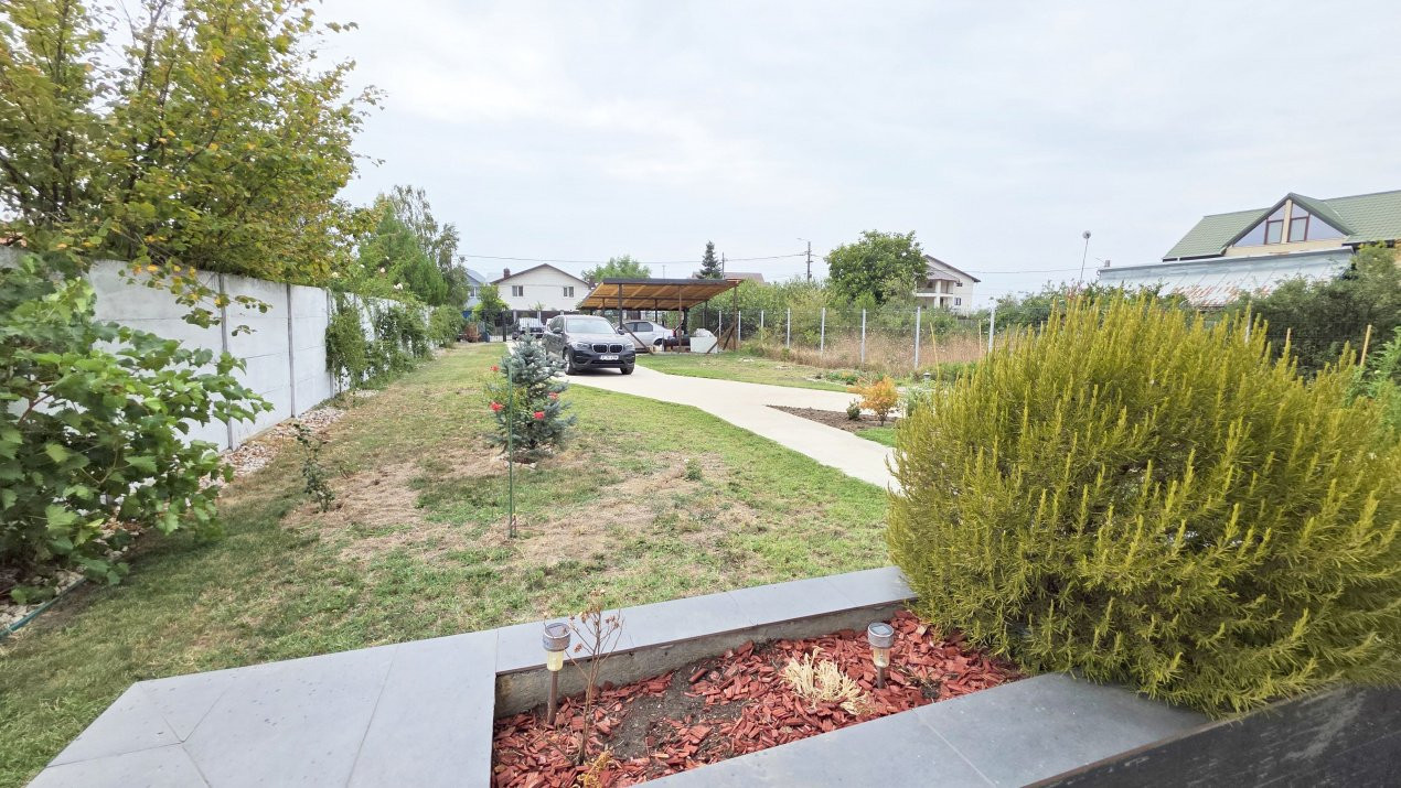 Vila eleganta-smart, arhitectura rafinata, , in Cernica