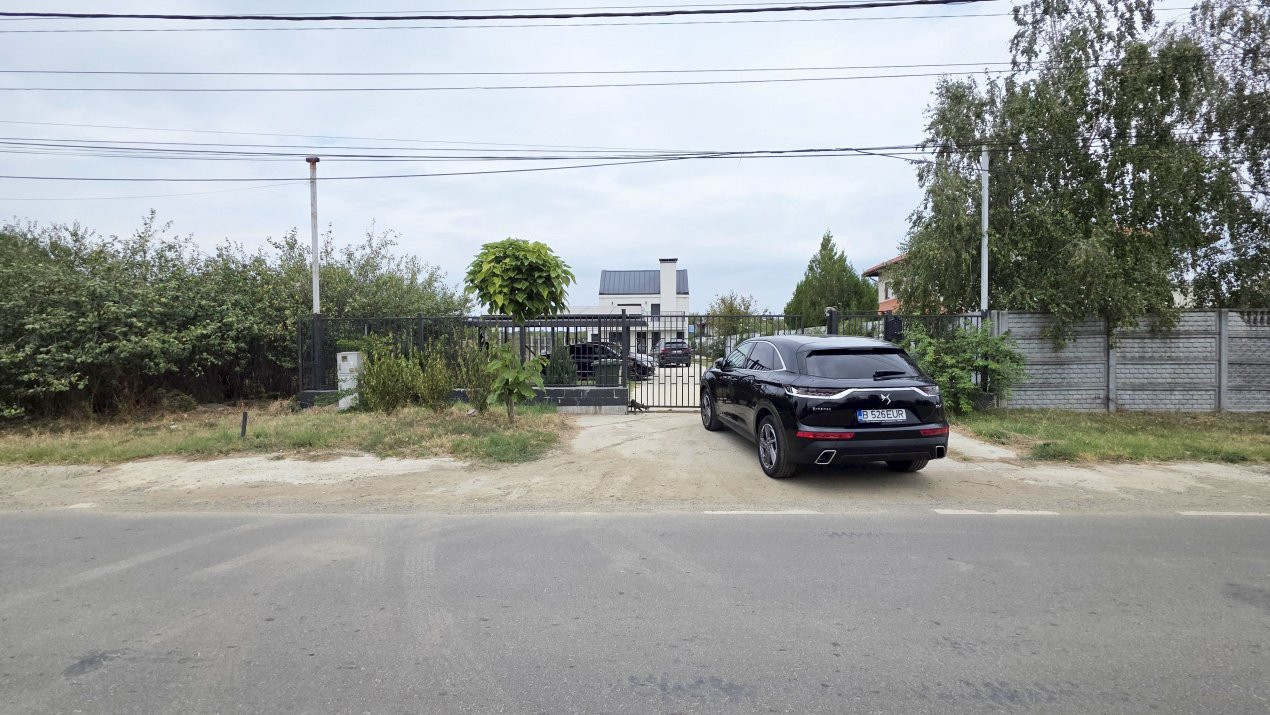 Vila eleganta-smart, arhitectura rafinata, , in Cernica