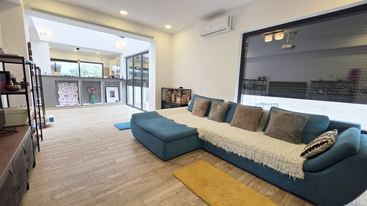 Vila eleganta-smart, arhitectura rafinata, , in Cernica