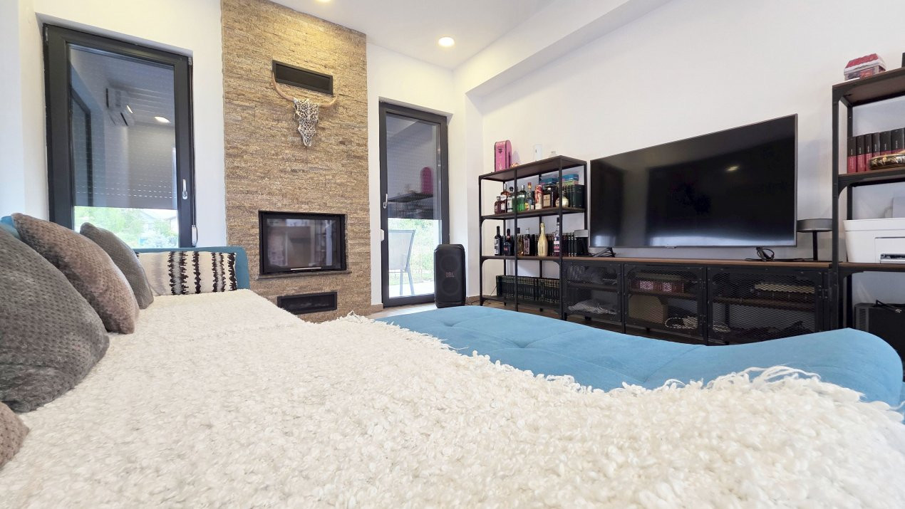 Vila eleganta-smart, arhitectura rafinata, , in Cernica