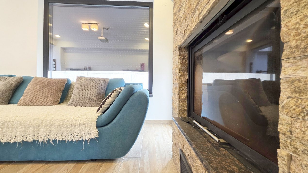 Vila eleganta-smart, arhitectura rafinata, , in Cernica