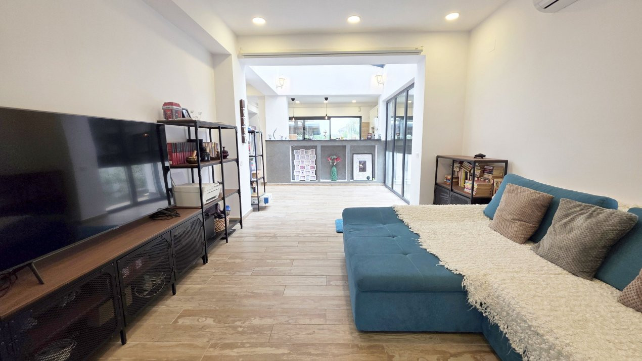 Vila eleganta-smart, arhitectura rafinata, , in Cernica