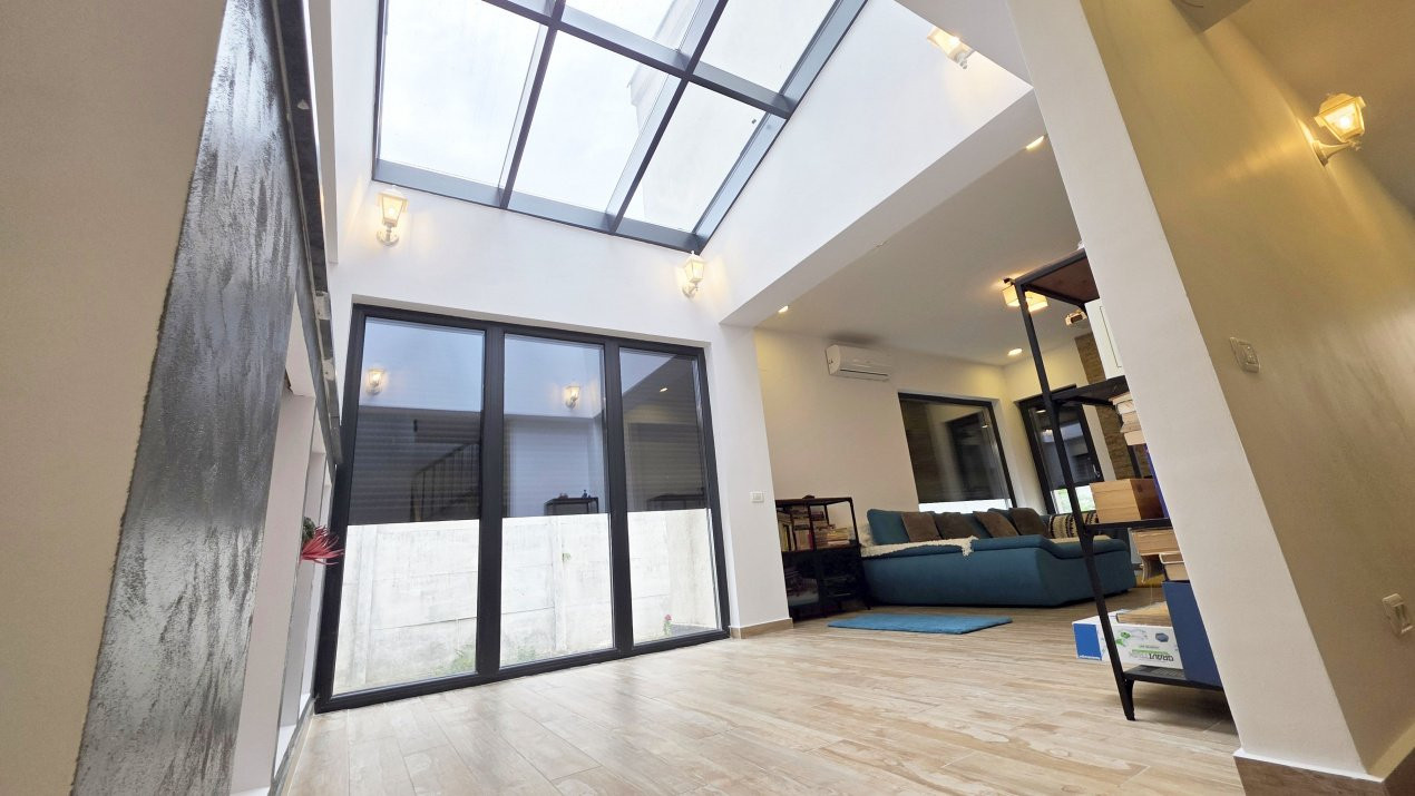 Vila eleganta-smart, arhitectura rafinata, , in Cernica