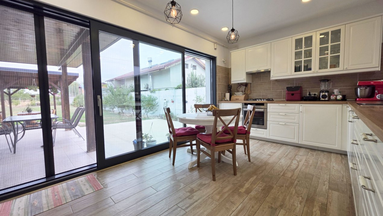 Vila eleganta-smart, arhitectura rafinata, , in Cernica