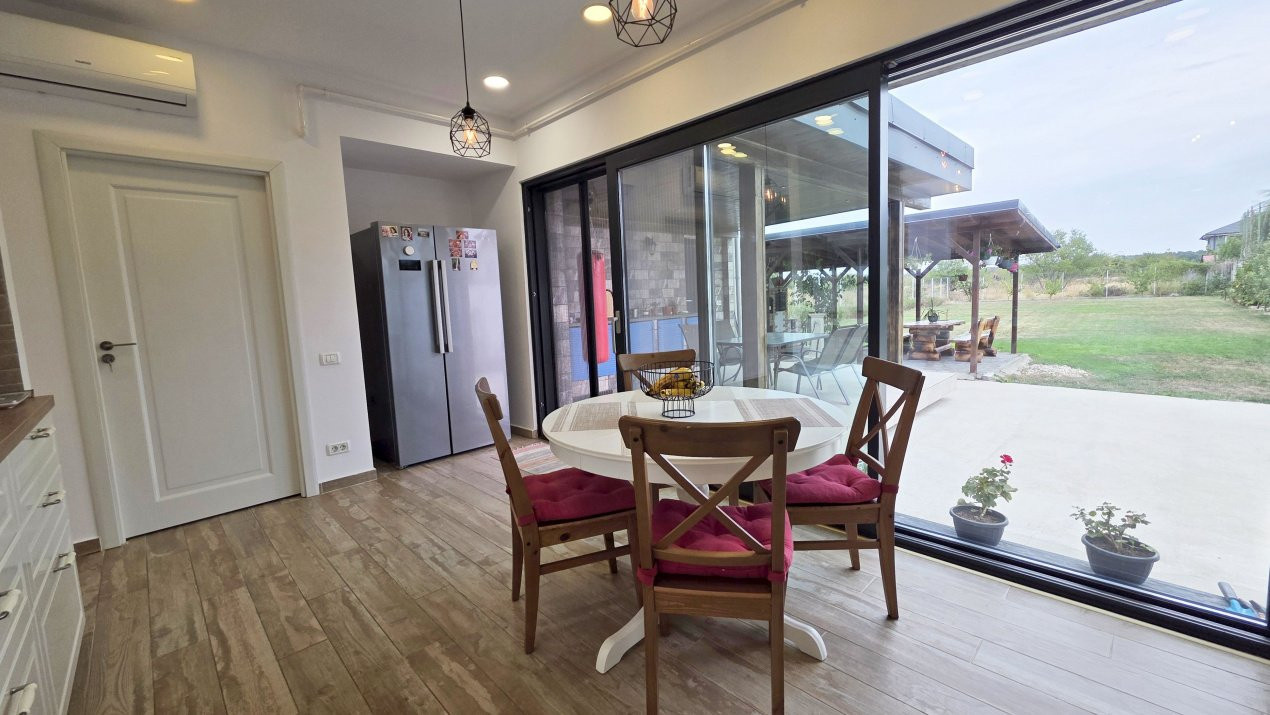 Vila eleganta-smart, arhitectura rafinata, , in Cernica