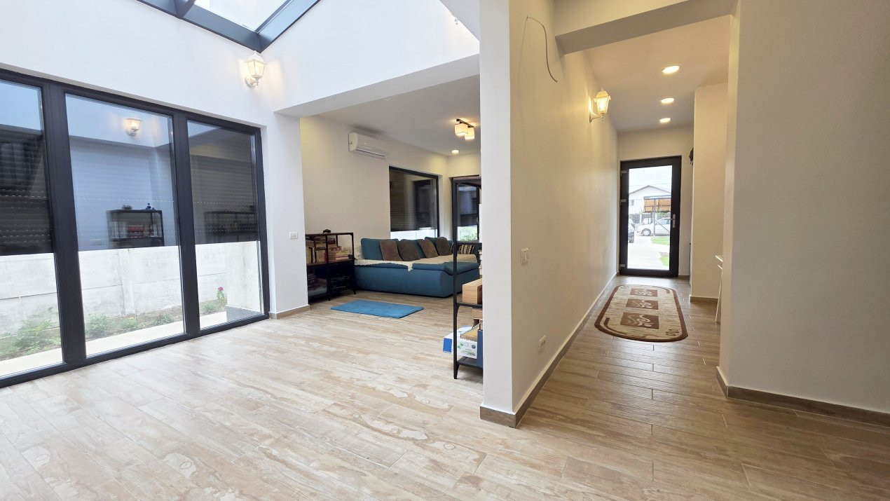 Vila eleganta-smart, arhitectura rafinata, , in Cernica